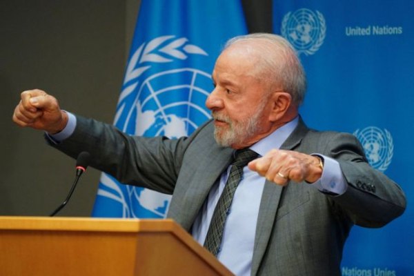 Βραζιλία: Ο Λούλα εκτιμά ότι θα αποκασταθούν οι σχέσεις στη συνάντησή του με τον Τραμπ