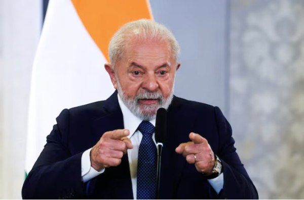 Ο Λούλα απαντά στον Τραμπ: «Η δημοκρατία και η κυριαρχία της Βραζιλίας δεν είναι διαπραγματεύσιμες»