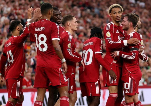 LIVE: Λίβερπουλ – Ατλέτικο Μαδρίτης