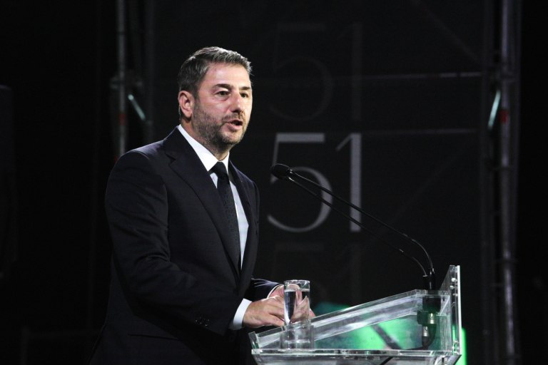 Στη Χίο το Σάββατο ο Νίκος Ανδρουλάκης για τριήμερη περιοδεία