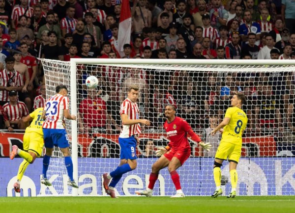 Πρώτη νίκη για την Ατλέτικο Μαδρίτης (vid)