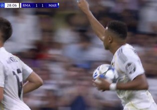 Άνοιξε το σκορ στη Μαδρίτη η Μαρσέιγ, «απάντησε» αμέσως η Βασίλισσα (vids)