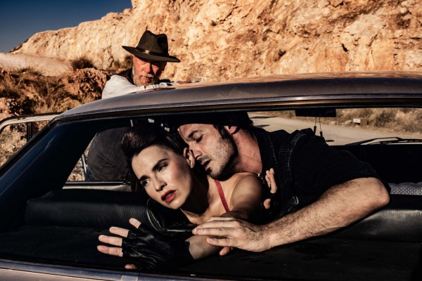 Πάθος, μυστικά και καταστροφή στο BIOS – Οι Ερωτευμένοι του Σαμ Σέπαρντ από 16 Οκτωβρίου