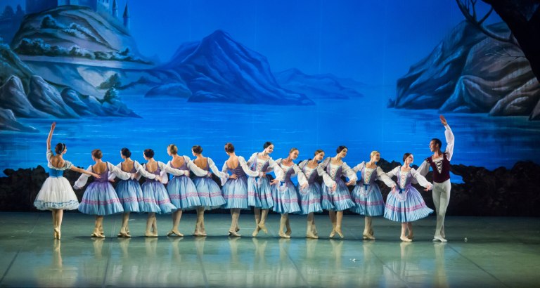 Η «Ζιζέλ» έρχεται με 120 χορευτές στο Ηρώδειο