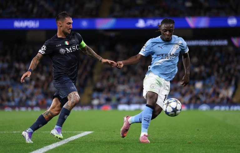 Αυτή είναι η βαθμολογία της League Phase του Champions League μετά την 1η αγωνιστική (pic)