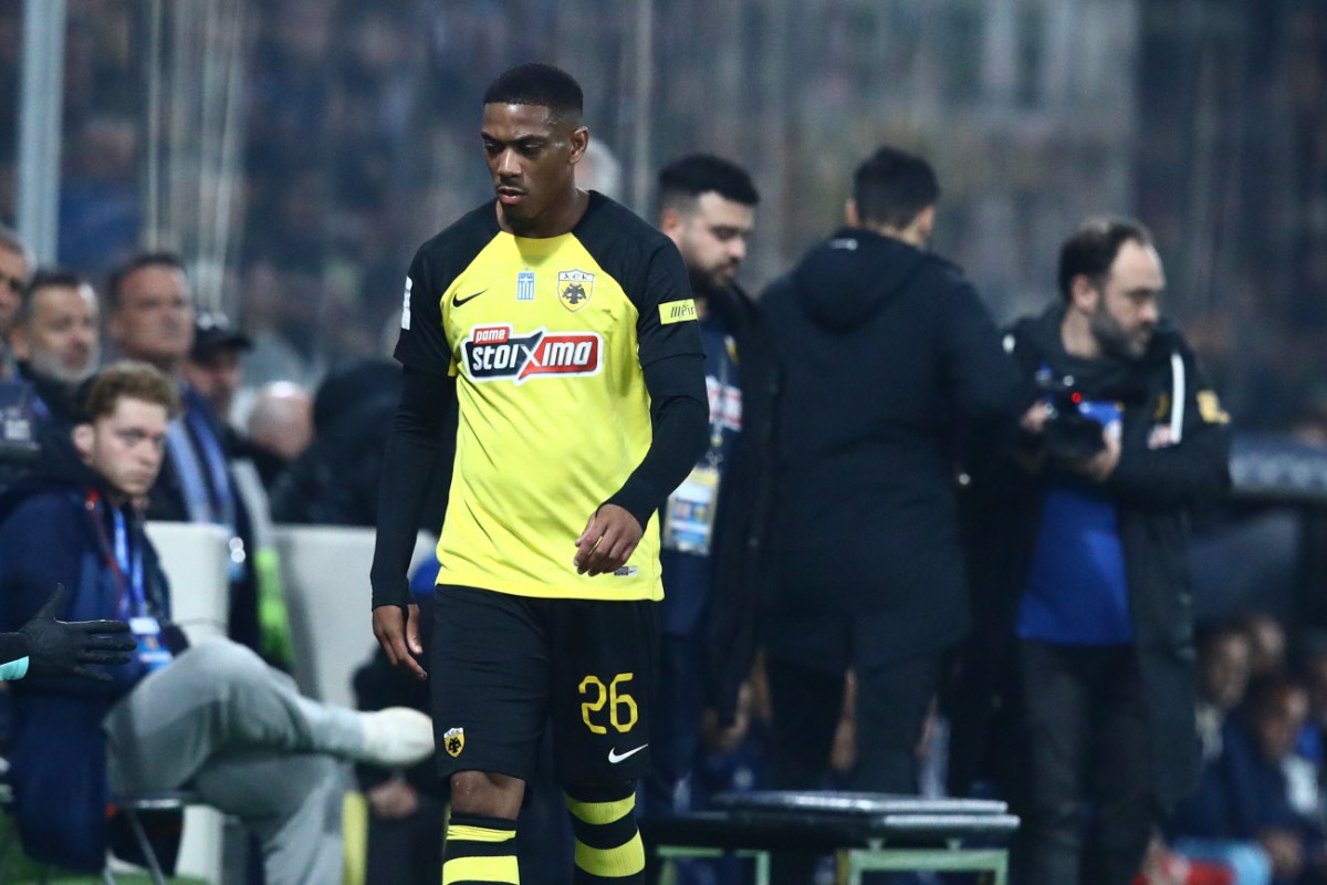 Οριστικά παρελθόν από την ΑΕΚ ο Μαρσιάλ, συνεχίζει στη Μοντερέι