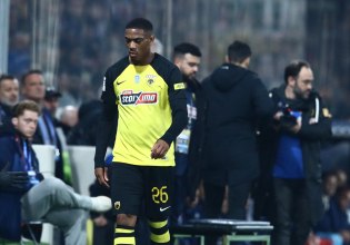 Οριστικά παρελθόν από την ΑΕΚ ο Μαρσιάλ, συνεχίζει στη Μοντερέι