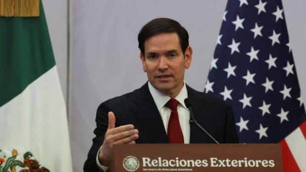 Βενεζουέλα Μάρκο Ρούμπιο Ναρκωτικά