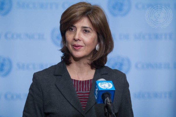 Κύπρος: Ανέβαλε την επίσκεψή της η προσωπική απεσταλμένη του ΓΓ του ΟΗΕ