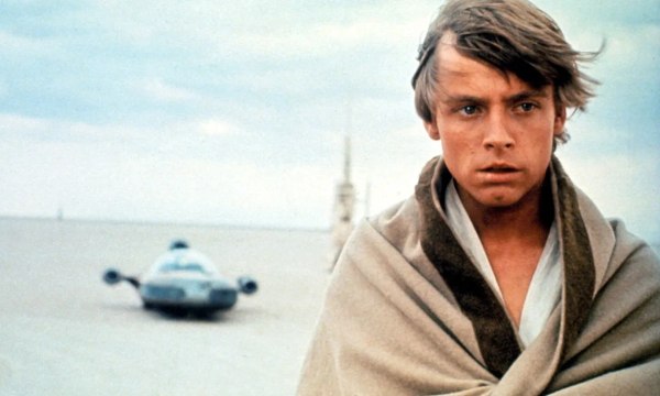 Γέλασε μόλις το άκουσε: Ο Λουκ Σκαϊγουόκερ «έκοψε» ρόλους από τον Μαρκ Χάμιλ