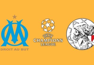 LIVE: Μαρσέιγ – Άγιαξ