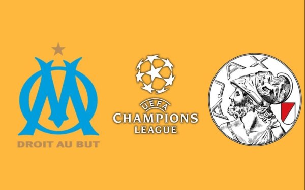 LIVE: Μαρσέιγ – Άγιαξ