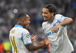 Πάρτι της Μαρσέιγ, διέλυσε (4-0) τον Αγιαξ (vid)