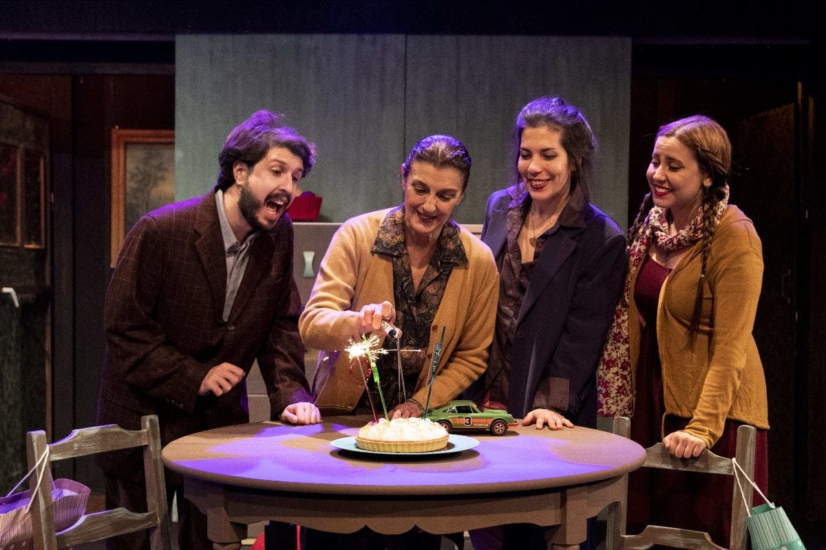 Το «Μαζί» επιστρέφει στο θέατρο Altera Pars