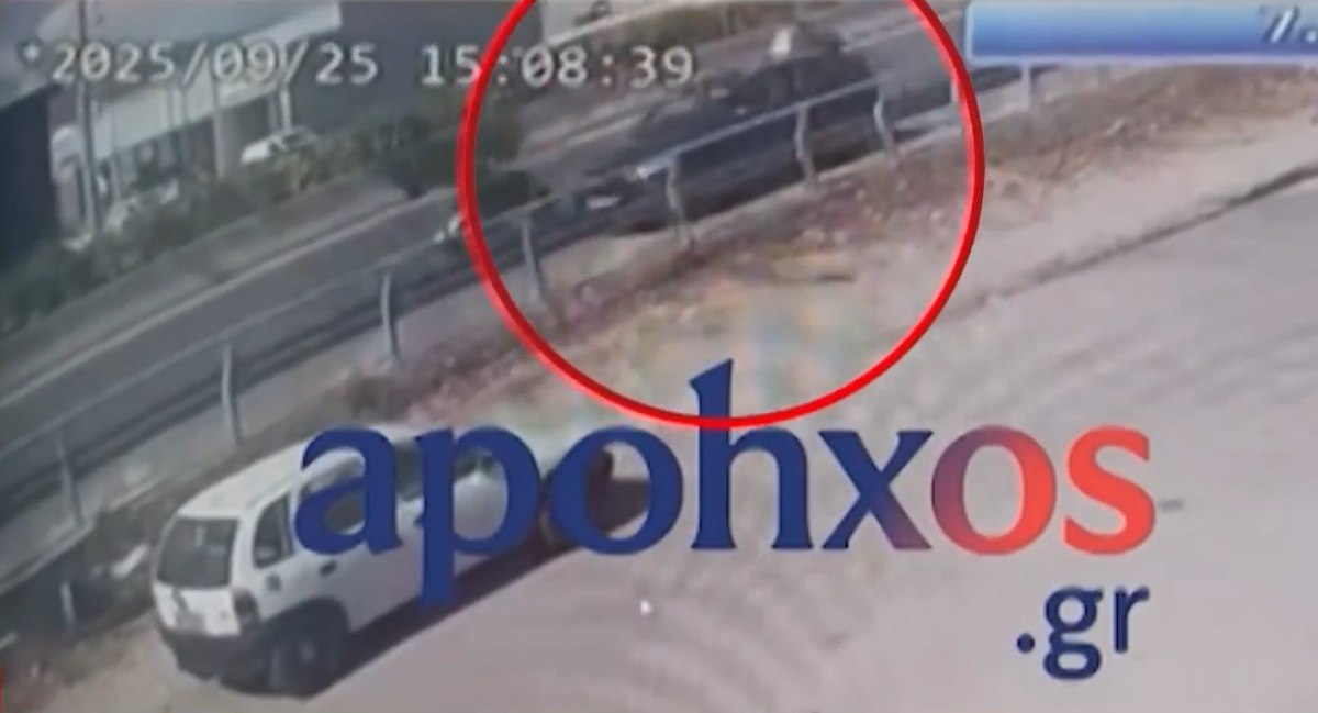 Πάτρα: Πανικός στην εθνική οδό από οδηγό που μπήκε στο αντίθετο ρεύμα