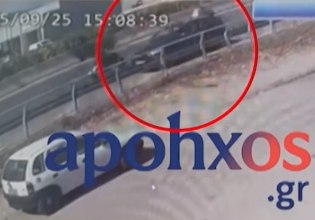 Πάτρα: Πανικός στην εθνική οδό από οδηγό που μπήκε στο αντίθετο ρεύμα