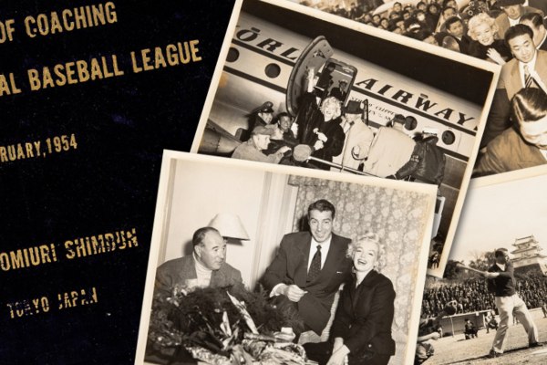 «Τον κυνηγούσε»: Η γλυκόπικρη ιστορία αγάπης της Μέριλιν Μονρόε με τον Τζο ΝτιΜάτζιο – Γιατί χώρισαν;