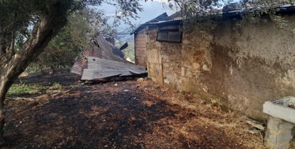 Φωτιά στην Αχαΐα: Βελτιωμένη η εικόνα από το μέτωπο – Εκκενώθηκαν χωριά, κάηκαν αγροικίες