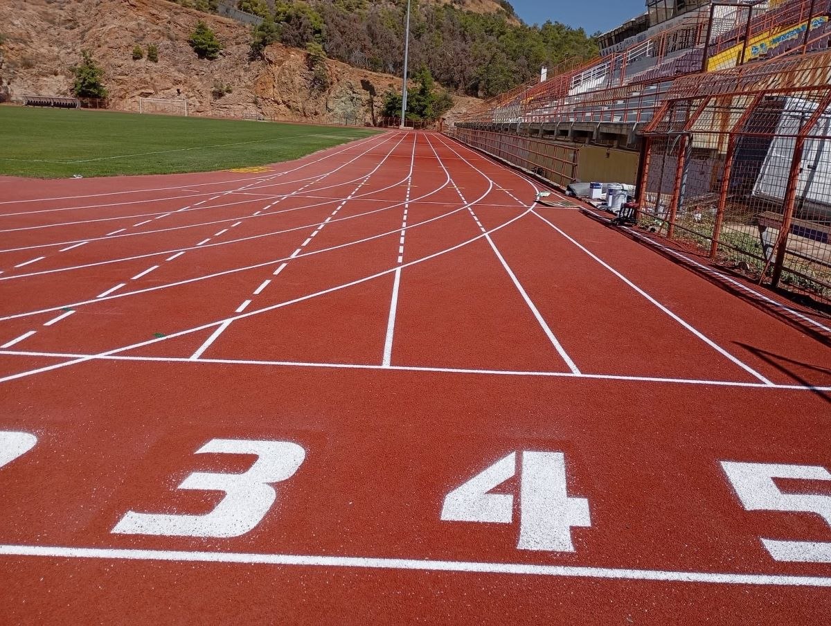 Νέες υποδομές άθλησης στον Βύρωνα