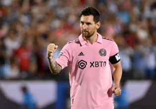 «Καθάρισε» ξανά για την Ίντερ Μαϊάμι ο Μέσι – Γκολ και ασίστ στη νίκη επί των Σιάτλ Σάουντερς (vid)