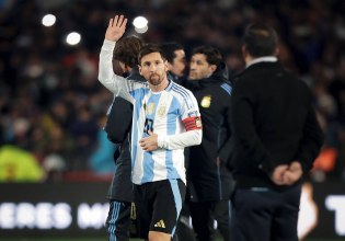 «Gracias Capitán»: Η βραδιά που η Αργεντινή αποχαιρέτησε τον Μέσι (pics, vids)