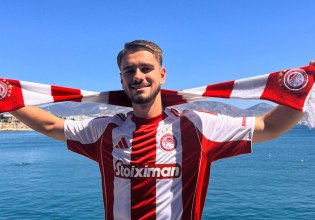 Ολυμπιακός: Ανακοίνωσε τον 18χρονο Βέλγο αμυντικό Αμάρ Μίλισιτς