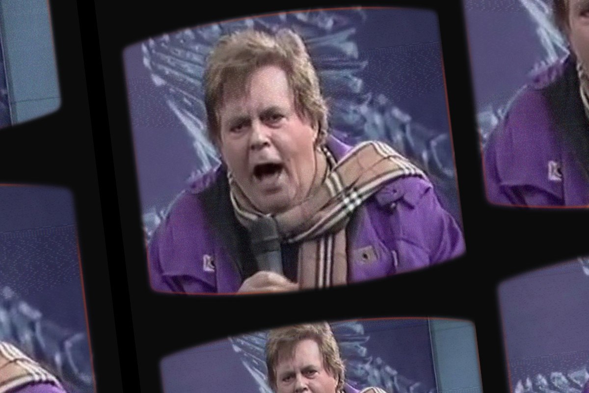 Πέθανε ο «Μίστερ Εθνικά Μπούτια», ο καλτ Γιώργος Σταυρόπουλος