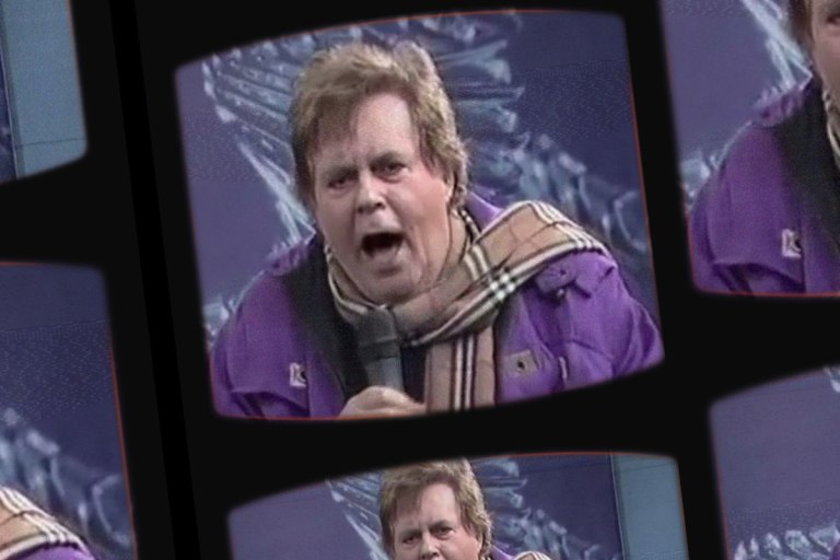 Πέθανε ο «Μίστερ Εθνικά Μπούτια», ο καλτ Γιώργος Σταυρόπουλος