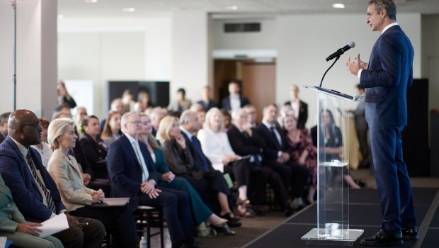 Κ. Μητσοτάκης: Σκέψεις για απαγόρευση των social media σε ανηλίκους κάτω των 16 ετών