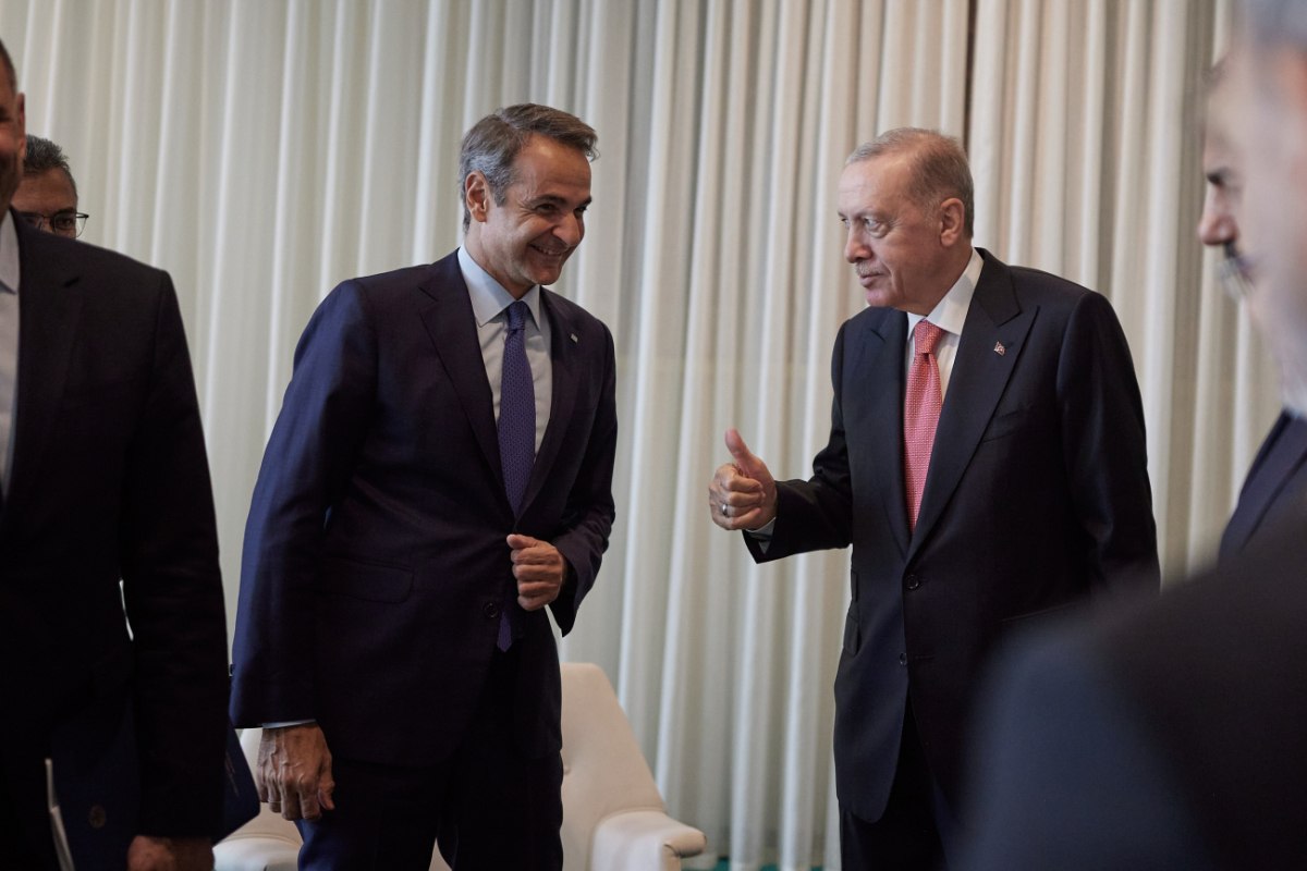 Προσπάθεια να γίνει η συνάντηση Μητσοτάκη – Ερντογάν στη Νέα Υόρκη – Ο τουρκικός Τύπος για την αναβολή