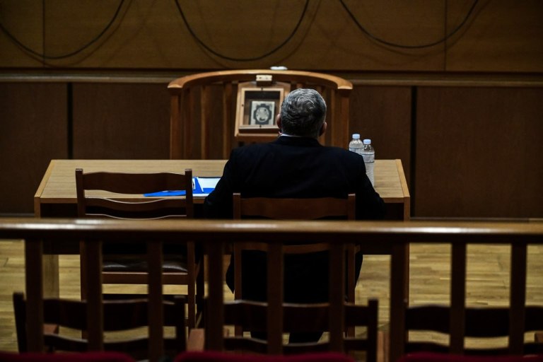 «Σκανδαλώδες» να αποφυλακιστεί ο Μιχαλολιάκος λένε οι συνήγοροι της οικογένειας Φύσσα