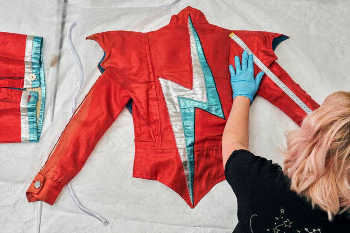 Άγγελος θανάτου: 90.000 αντικείμενα φέρνουν το δαιδαλώδες μυαλό του Ντέιβιντ Μπόουι στο φως