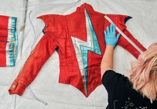 Άγγελος θανάτου: 90.000 αντικείμενα φέρνουν το δαιδαλώδες μυαλό του Ντέιβιντ Μπόουι στο φως