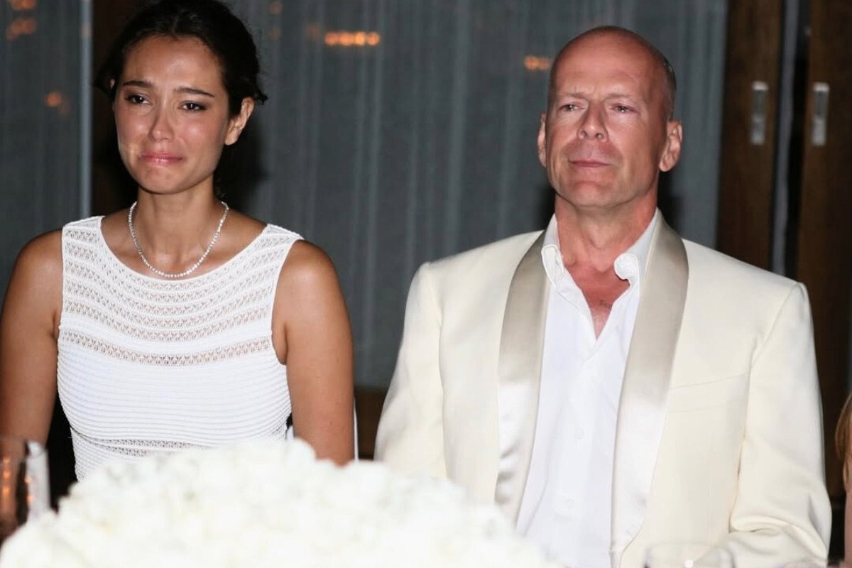 «Μου είπαν ότι οι φροντιστές πεθαίνουν πριν από τους αγαπημένους τους»: Η σύζυγος του Μπρους Γουίλις για την απόφαση που δίχασε