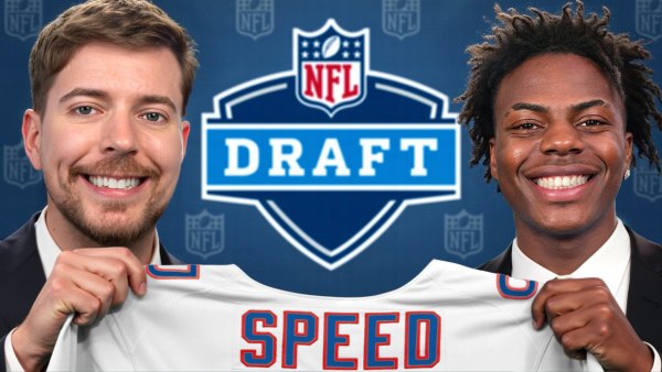 Τηλεθέαση-ρεκόρ, θρίαμβος του streaming: MrBeast και IShowSpeed φέρνουν το NFL στο YouTube – Νέα εποχή