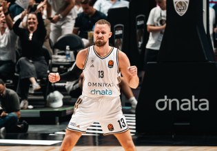 Ντουμπάι BC – Παρτιζάν 89-76: Ιδανικό ντεμπούτο για τους Άραβες στην Euroleague (vid)