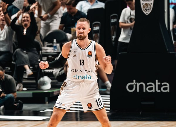 Ντουμπάι BC – Παρτιζάν 89-76: Ιδανικό ντεμπούτο για τους Άραβες στην Euroleague (vid)