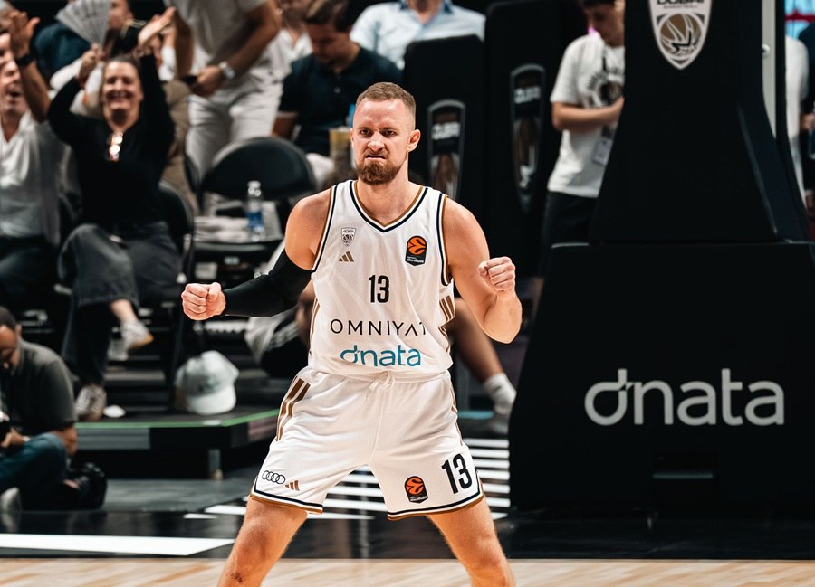 Ντουμπάι BC – Παρτιζάν 89-76: Ιδανικό ντεμπούτο για τους Άραβες στην Euroleague (vid)