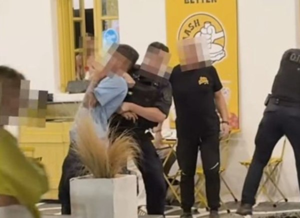 Μύκονος: Άναψαν τα αίματα – Συμπλοκή αστυνομικών με μεθυσμένους τουρίστες