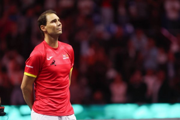 O Ράφα Ναδάλ και η σκοτεινή πλευρά της τεχνητής νοημοσύνης