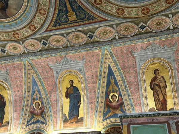 Ναύπλιο: Ο Άγιος Νικόλαος, εμβληματικό χριστιανικό μνημείο του 1713, αποδίδεται στους επισκέπτες