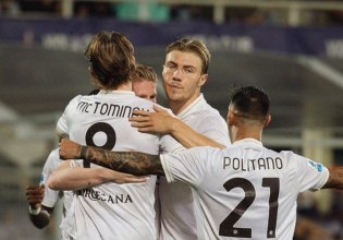 Φιορεντίνα – Νάπολι 1-3: Παρέμειναν στην κορυφή οι «παρτενοπέι»