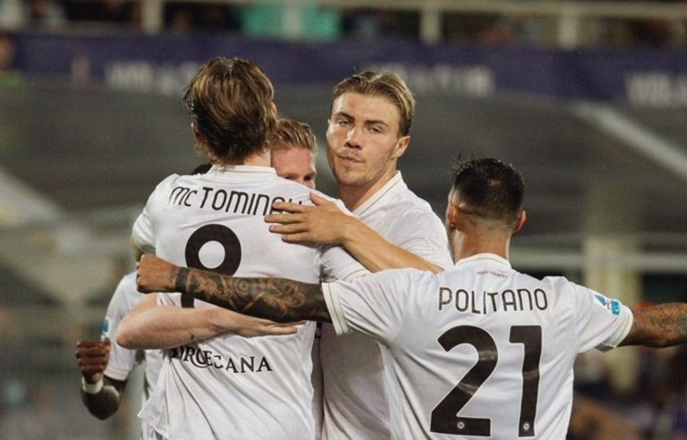 Φιορεντίνα – Νάπολι 1-3: Παρέμειναν στην κορυφή οι «παρτενοπέι»