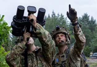 Το NATO έχει όπλα, αλλά του λείπει κάτι που έχουν ακόμα οι Ρώσοι – Η Ελλάδα;