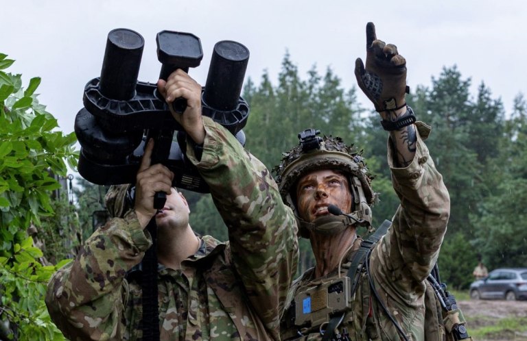 Το NATO έχει όπλα, αλλά του λείπει κάτι που έχουν ακόμα οι Ρώσοι – Η Ελλάδα;