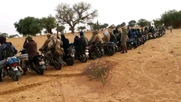 Τζιχαντιστές Νίγηρας