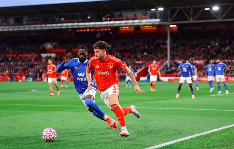 Νότιγχαμ Φόρεστ – Σάντερλαντ 0-1: Μαγική εικόνα στο Σίτι Γκράουντ