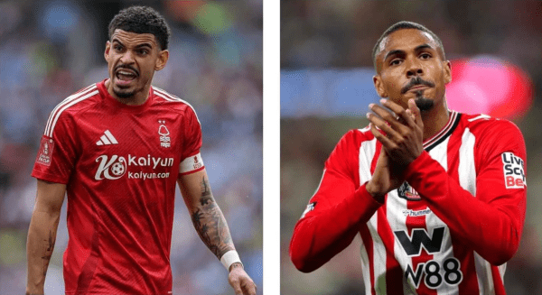 LIVE: Νότιγχαμ Φόρεστ – Σάντερλαντ