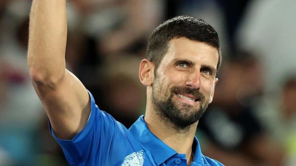 Τζόκοβιτς: «Θέλω σίγουρα να παίξω στην Αθήνα»