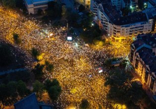 Σερβία: Μεγάλη συγκέντρωση κατά της διαφθοράς στο Νόβι Σαντ διαλύεται από την αστυνομία